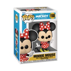 Pop! Disney Classics - Mickey & Friends - Minnie Mouse Vinyl Fig