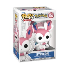 Pop! Games - Pokemon - Sylveon Vinyl Figure (Funko #857)