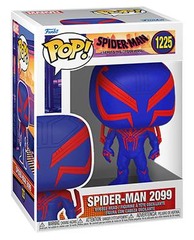 Pop! Marvel - Spider-Man Across The Spider-Verse - Spider-Man 2099