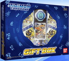 Digimon TCG - GB01 Gift Box 2021