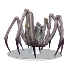 D&D Icons of the Realms - MTG Adventures in the Forgotten Realms - Lolth The Spider Queen