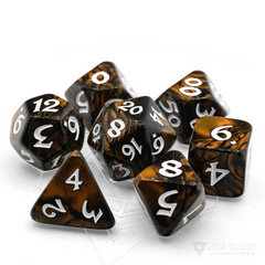 Die Hard - Elessia Changeling w/ White 7pc