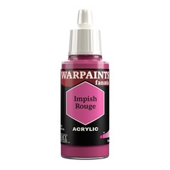 Warpaints - Fanatic Acrylic Impish Rouge