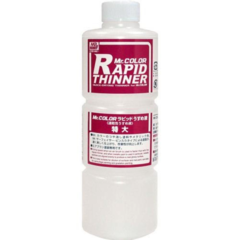 Mr Hobby - T104 Mr Color Rapid Thinner 400