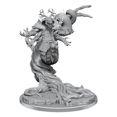 MTG Unpainted Magic Miniatures - Shigeki, Jukai Visonary