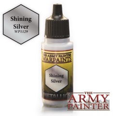 Warpaints: Shining Silver 18ml