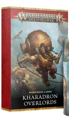 Kharadron Overlords - Warscroll Cards