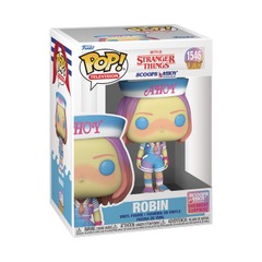 Pop! Television - Stranger Things - Robin Scoops Ahoy Vinyl Fig