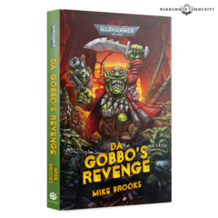 Da Gobbo’s Revenge Novel by Mike Brooks