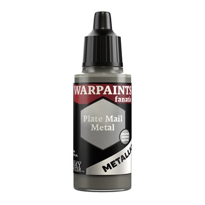 Warpaints - Fanatic Metallic Plate Mail Metal
