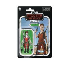 Star Wars The Vintage Collection - The Phantom Menace - Aurra Sing 3.75in Action Figure