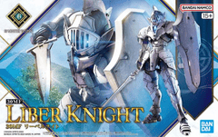 30 Minute Fantasy - Liber Knight