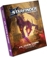Starfinder 2E - Player Core Pocket Edition