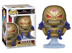 Pop! Marvel Studios Ant-Man and The Wasp Quantumania - M.O.D.O.K  (#1140) (used, see description)