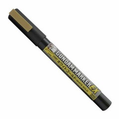 Gundam Marker Ex - XGM07 White Gold
