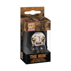 Pocket Pop! - The Nun II - The Nun Keychain