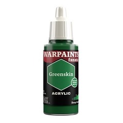 Warpaints - Fanatic Acrylic Greenskin