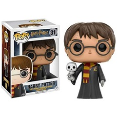 Pop! Harry Potter - Harry Potter (#31) (used, see description)