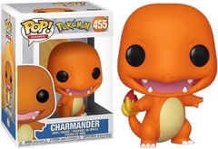 Pop! Pokemon - Charmander (#455) (used, see description)