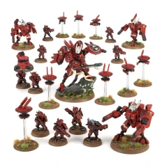 Boarding Patrol - T’au Empire --- LATE, GW SHORTAGE