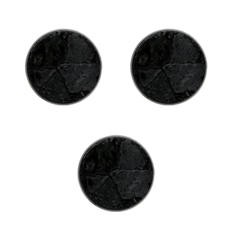 Citadel 60mm Textured Dreadnought Round Base 3 Pack