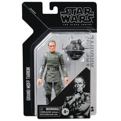 Star Wars - The Black Series Archives - Grand Moff Tarkin