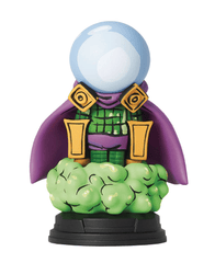 Marvel Animated - Mysterio Statue