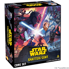 Star Wars Shatterpoint Core Game