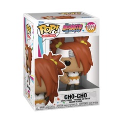 Pop! Boruto - Cho-Cho (#1037) (used, see description)