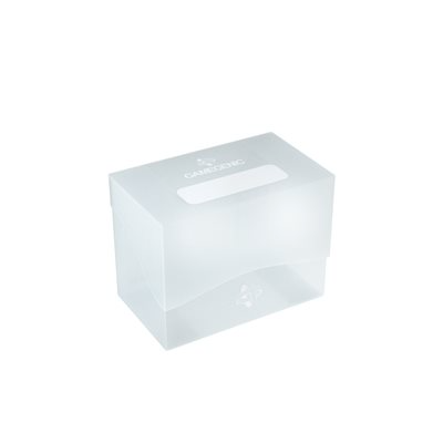 Gamegenic - Deck Box Side Holder 80+ - Clear