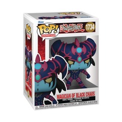 Pop! Animation - Yu Gi Oh - Magician Of Black Chaos Vinyl Fig