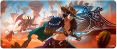 Ultra Pro - Playmat - MTG Outlaws of Thunder Junction 6ft