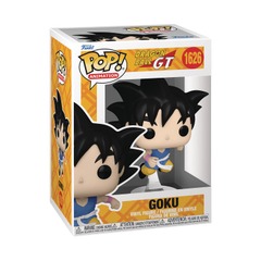 Pop! Animation - Dragon Ball GT - Goku Vinyl Fig