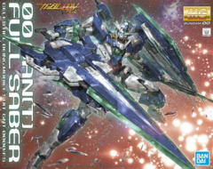 Gundam MG - 00 Qan[T] Full Saber