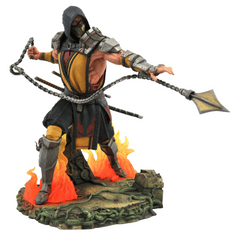Mortal Kombat 11 - Scorpion PVC Statue