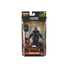 Marvel Legends - Marvel Knights - Blade 6in Action Figure (BAF Mindless One)