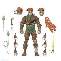 TMNT Ultimates Wave 10 - Rat King Action Figure