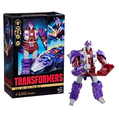 Transformers - Age of the Primes - Voyager Class Alpha Trion (The Thirteen)