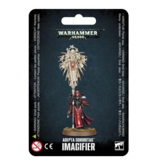 Adepta Sororitas - Imagifier