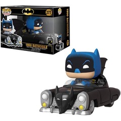 Pop! Rides Batman 80 Years - 1950 Batmobile (#277) (used, see description)