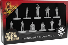 Texas Chainsaw Massacre - Miniatures Set