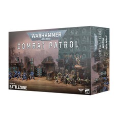 Combat Patrol - Battlezone Terrain Set