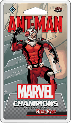 Marvel Champions LCG - Hero Pack Ant Man