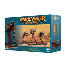 Warhammer The Old World - Tomb Kings of Khemri - Sepulchral Stalkers