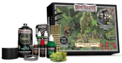 Gamemaster - Wilderness and Woodlands Terrain Kit