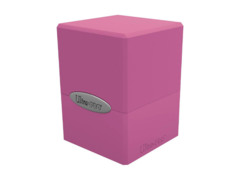 Ultra Pro - Hot Pink Satin Cube