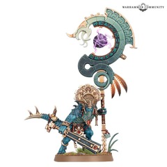 Seraphon - Saurus Astrolith Bearer