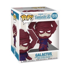 Pop! Marvel Studios - The Fantastic Four: First Steps - Galactus Super Vinyl Figure (Funko #1519)