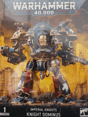 Imperial Knights - Knight Dominus