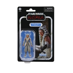 Star Wars The Vintage Collection - Ahsoka - Ahsoka Tano (Peridea) 3.75in Action Figure